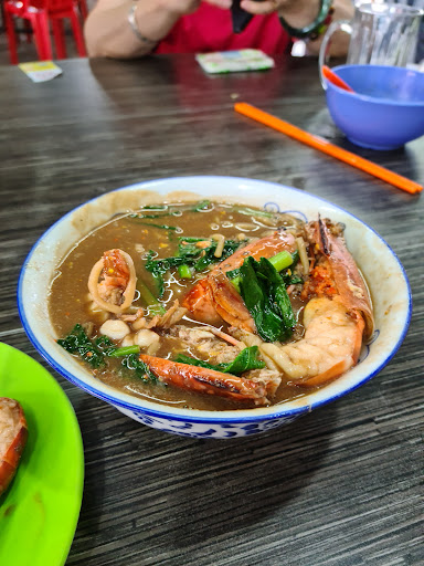 Kedai Kopi Glory Udang Tomyam Kelapa Kedai Kopi Glory Udang Tomyam Kelapa