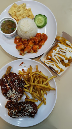 Marrybrown @ Sarikei Marrybrown @ Sarikei