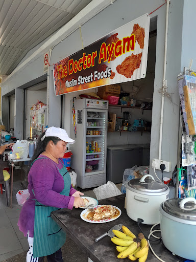 The DOCTOR AYAM The DOCTOR AYAM