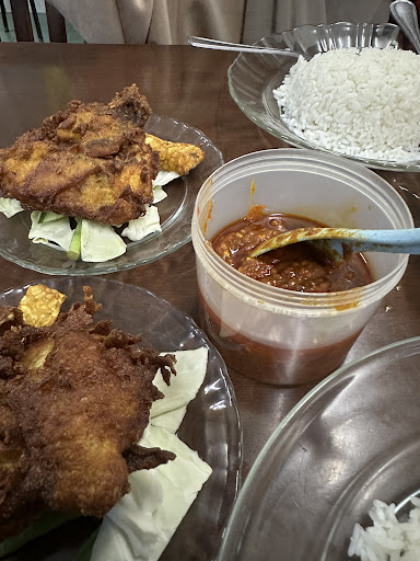 Ayam Penyet Wak Rahim Ayam Penyet Wak Rahim