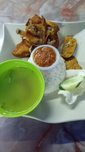Restoran Paklan Ayam Penyet