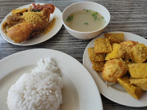 Ayam Penyet AP