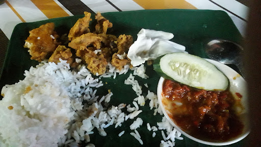 Nasi Ayam Penyet Kembo Restaurant Nasi Ayam Penyet Kembo Restaurant