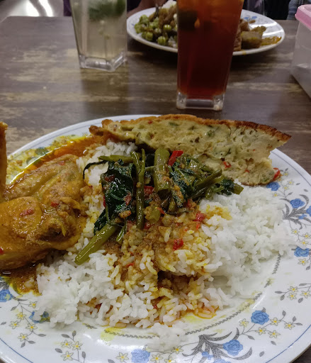 Restoran Nasi Campur Minang Raya