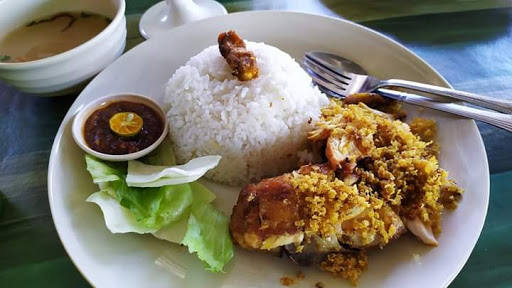 Ayam Penyet Soho @ Artaste flavour cafe