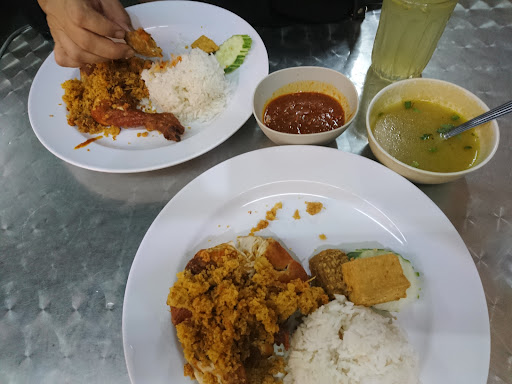 Warung Ayam Penyet Idaman Warung Ayam Penyet Idaman