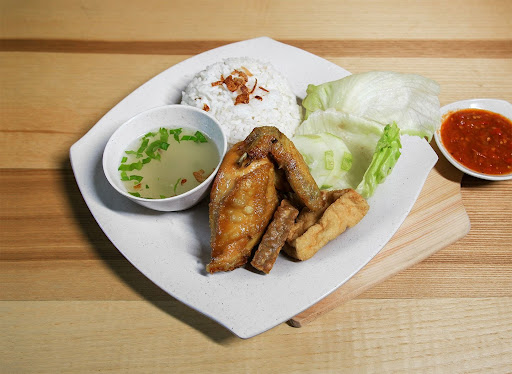 Ayam Penyet Mbak Ika Ayam Penyet Mbak Ika