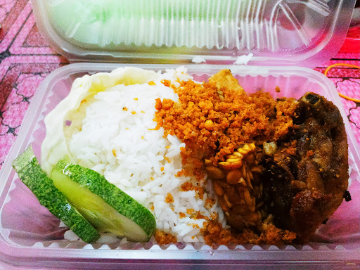 Jee Nasi Ayam Penyet & Western Jee Nasi Ayam Penyet & Western