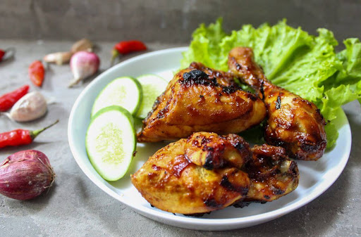 Ayam Penyet Kuala Selangor