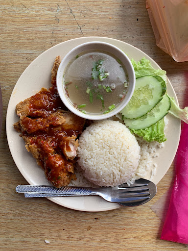 nasi ayam hatyai