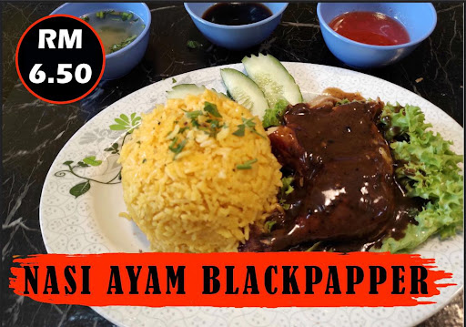 Nasi Ayam Warisan Sepang