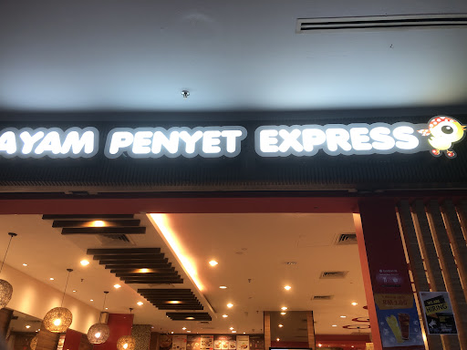 Ayam Penyet Express Ayam Penyet Express