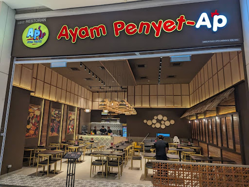 Ayam Penyet AP @NU Sentral Ayam Penyet AP @NU Sentral