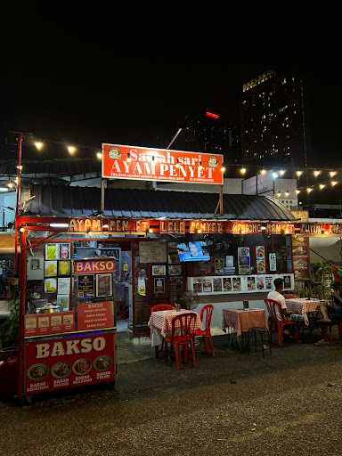 Sariah Sari Ayam Penyet Sariah Sari Ayam Penyet