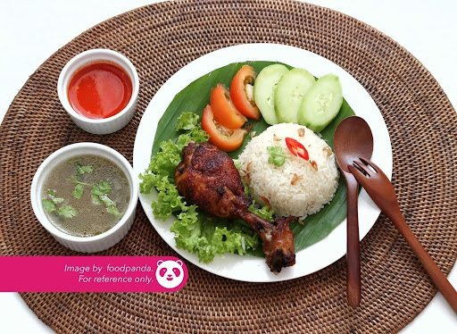 Pak Ali Chicken Rice
