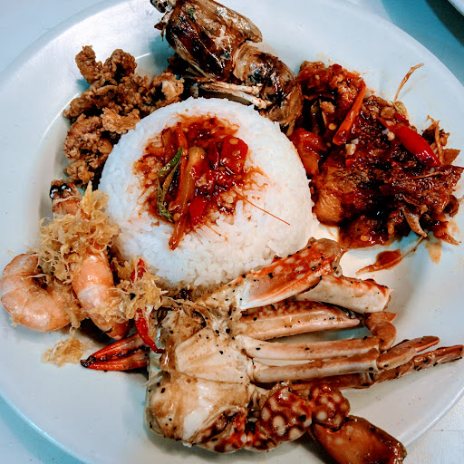 Anjung D'Samudera Seafood Restoran