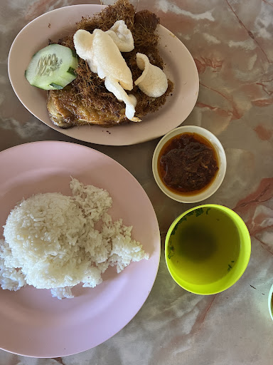Nasi Embak Nasi Embak