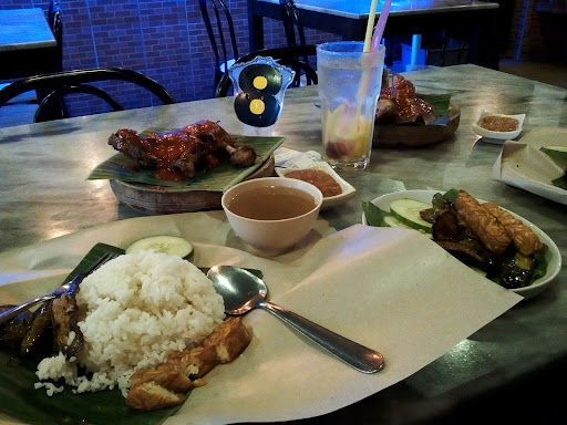 Supreme Ayam Penyet Cafe Supreme Ayam Penyet Cafe