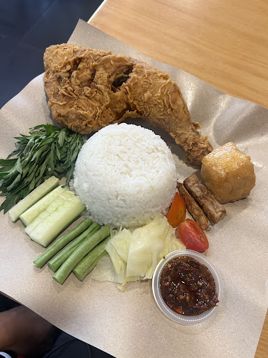 Ayam Penyet Restaurant Ayam Penyet Restaurant