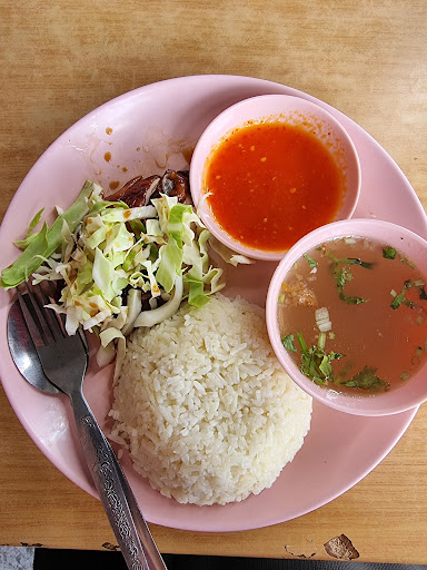 Nasi Ayam Panggang D&G Mentakab(Chicken Rice Shop)