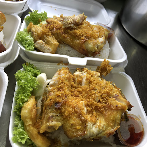 Ayam Penyet Royale by Fasha D’ Cafe Ayam Penyet Royale by Fasha D’ Cafe