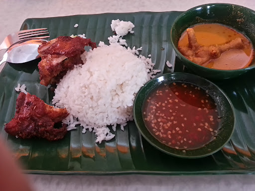 Restoran Nasi Ayam Pak Man Ana Restoran Nasi Ayam Pak Man Ana