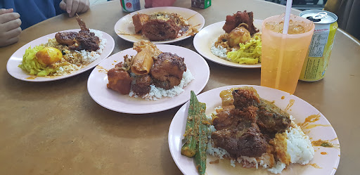 Restoran Nasi Kandar Ali, Parit Buntar Restoran Nasi Kandar Ali, Parit Buntar