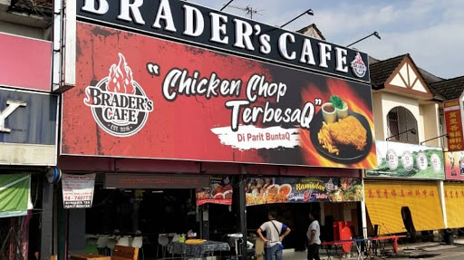 Brader's Café Brader's Café