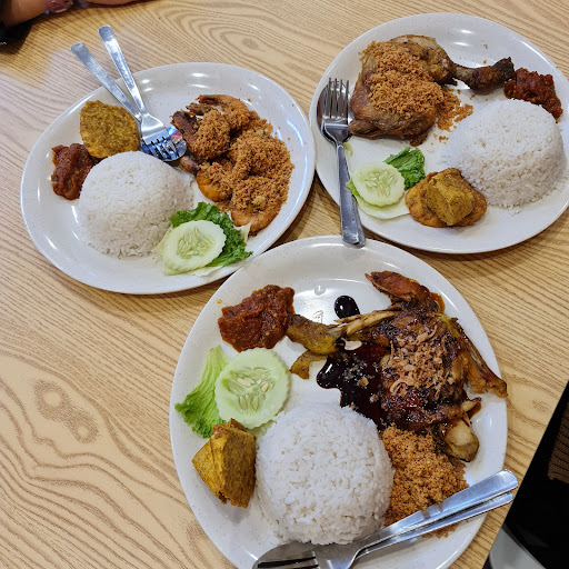 Ayam Penyet Express Ayam Penyet Express