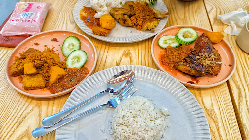 RIA Ayam Penyet @ Berjaya Times Square RIA Ayam Penyet @ Berjaya Times Square