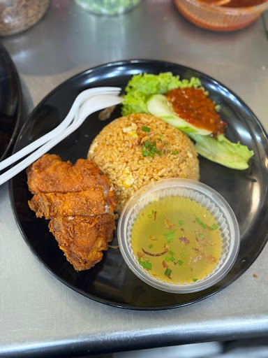 Nasi Ayam Deen Nasi Ayam Deen