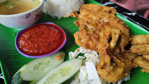 MBC ayam penyet MBC ayam penyet