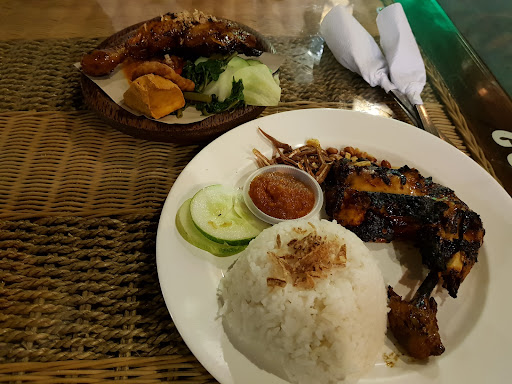 Ayam Penyet Ria Ayam Penyet Ria