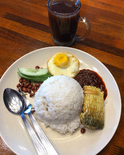 Kopi O Corner
