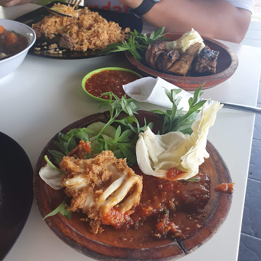 Aroma Desa Special Penyet