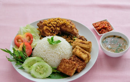 Ayam Penyet Tristar Ayam Penyet Tristar