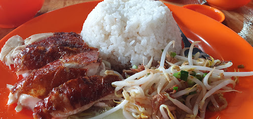 Nasi Ayam Baba