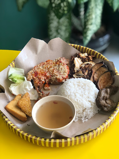 Ayam Giling Berdesing Limbongan