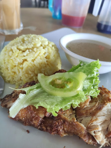 EH NAK KAK MAR AYAM PENYET / NASI AYAM EH NAK KAK MAR AYAM PENYET / NASI AYAM