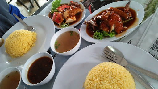 Nasi Ayam Tat Nasi Ayam Tat