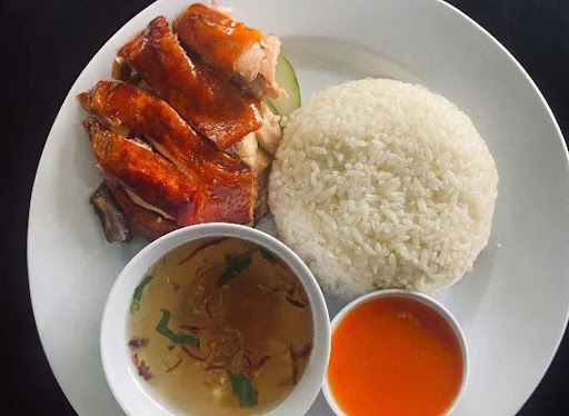 Nasi Ayam Mami Fieyda Nasi Ayam Mami Fieyda