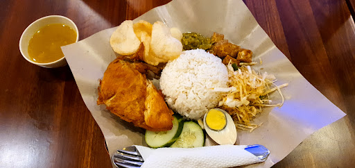 Ayam Penyet D'Kota @ Paradigm Mall Ayam Penyet D'Kota @ Paradigm Mall