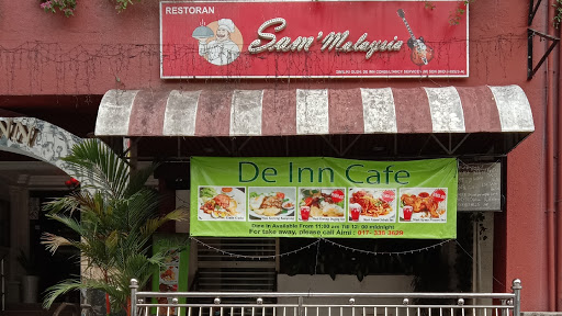 Nasi Ayam Penyet Depan hotel Nasi Ayam Penyet Depan hotel