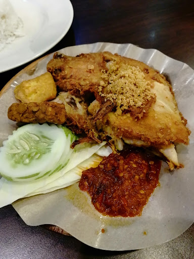 Ayam Penyet AP Ayam Penyet AP