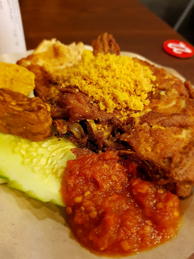 Ayam Penyet AP Ayam Penyet AP