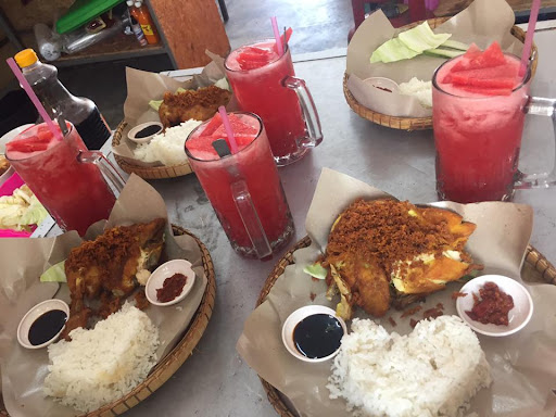 Ayam Penyet BC Ayam Penyet BC
