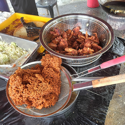 Rodi Nasi Ayam Penyet