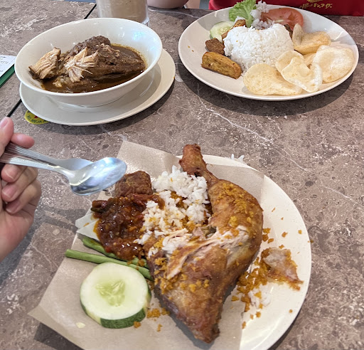 Ayam Penyet Best @ Sunway Big Box Ayam Penyet Best @ Sunway Big Box