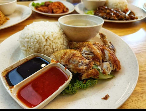Nasi Ayam Haji Ali - Taman Nusa Sentral Nasi Ayam Haji Ali - Taman Nusa Sentral