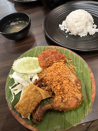 AYAM PENYET AP (Empire Subang) AYAM PENYET AP (Empire Subang)